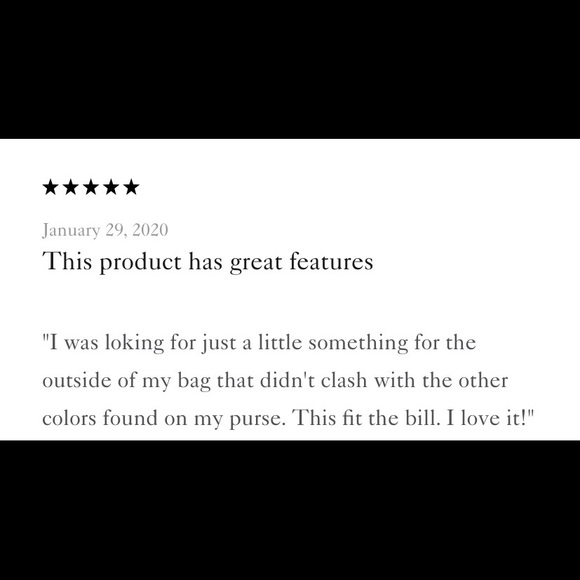 NWT authentic rare luxury Tory Burch silver gold face heart key fob - Picture 16 of 16